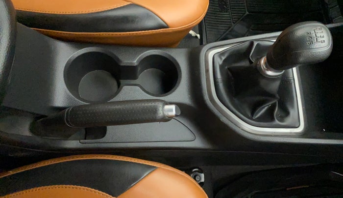2015 Hyundai Creta SX PLUS 1.6 PETROL, Petrol, Manual, 45,522 km, Gear Lever