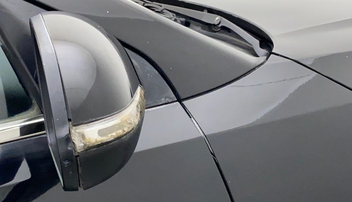 2015 Hyundai Creta SX PLUS 1.6 PETROL, Petrol, Manual, 45,522 km, Right rear-view mirror - Indicator light not working
