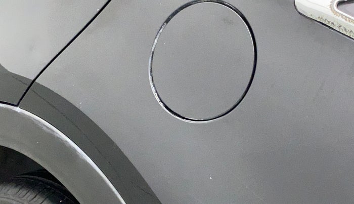 2015 Hyundai Creta SX PLUS 1.6 PETROL, Petrol, Manual, 45,522 km, Left quarter panel - Minor scratches