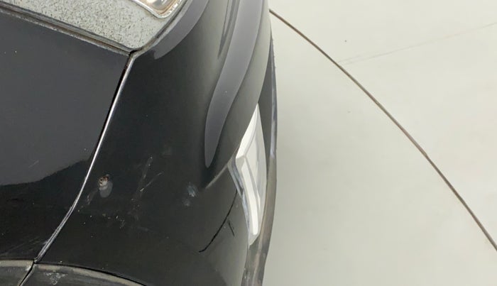 2015 Hyundai Creta SX PLUS 1.6 PETROL, Petrol, Manual, 45,522 km, Front bumper - Minor scratches