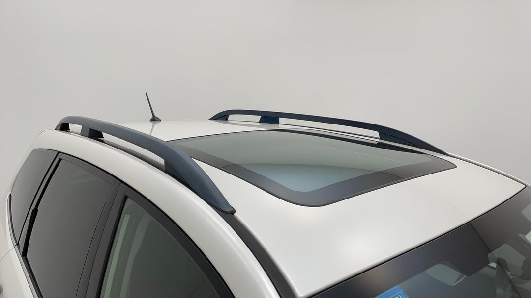 Roof/Sunroof View