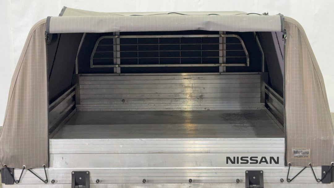 Boot Inside View