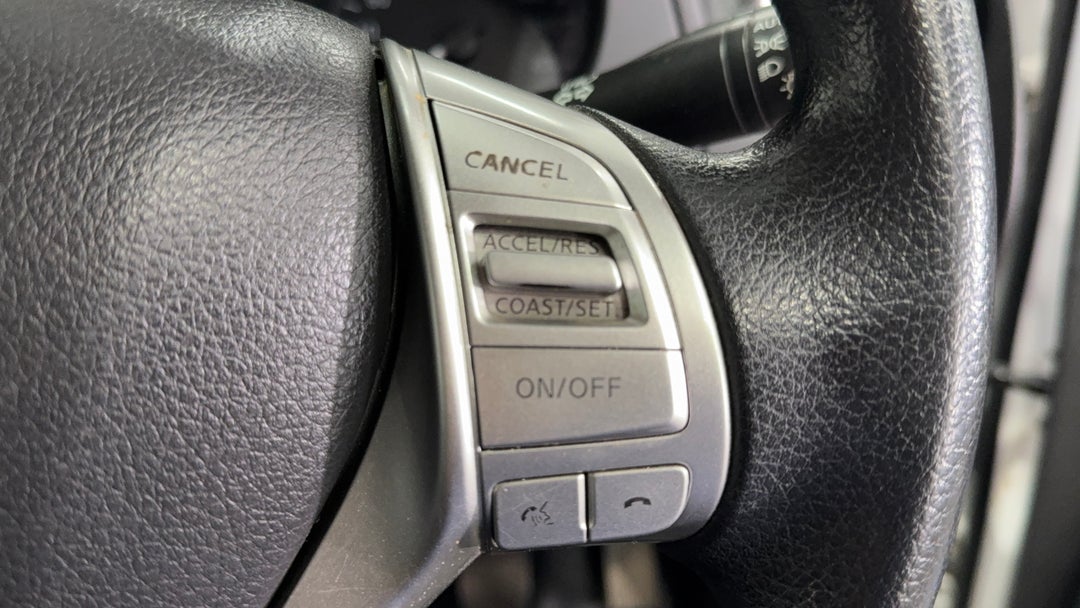 Cruise Control