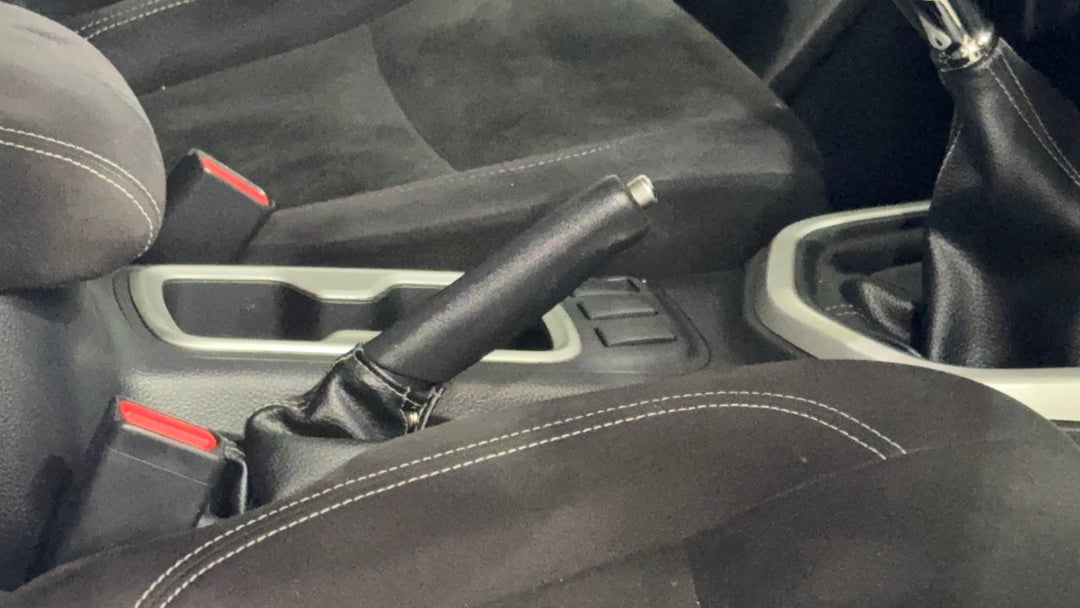 Handbrake
