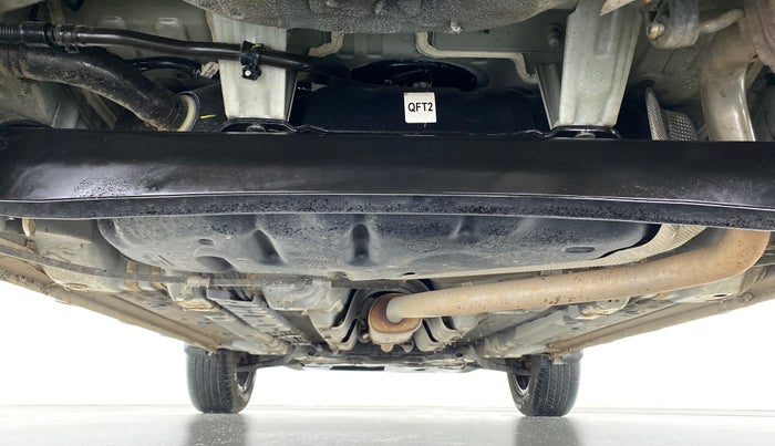 2019 Hyundai VENUE 1.0L Turbo GDI SX(O) MT, Petrol, Manual, 12,815 km, Rear Underbody