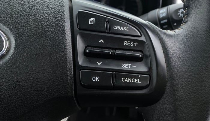 2019 Hyundai VENUE 1.0L Turbo GDI SX(O) MT, Petrol, Manual, 12,815 km, Adaptive Cruise Control