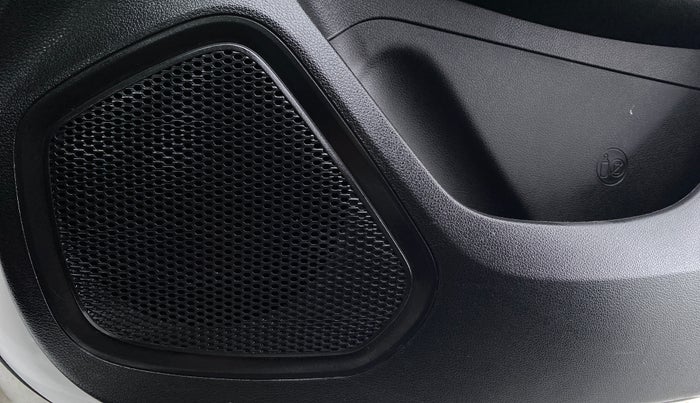 2019 Hyundai VENUE 1.0L Turbo GDI SX(O) MT, Petrol, Manual, 12,815 km, Speaker