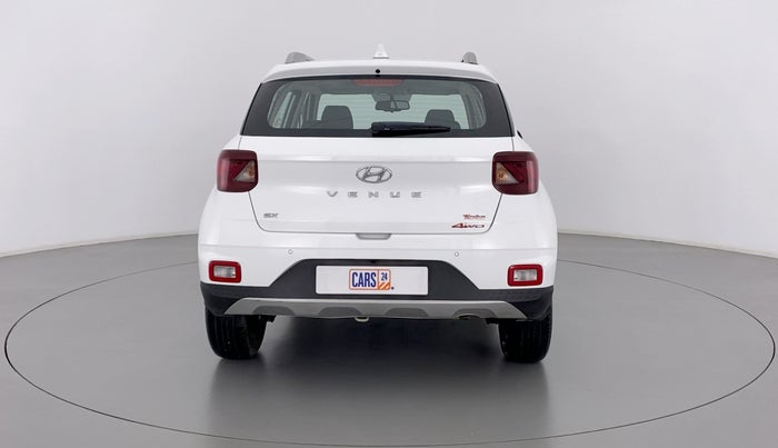 2019 Hyundai VENUE 1.0L Turbo GDI SX(O) MT, Petrol, Manual, 12,815 km, Back/Rear