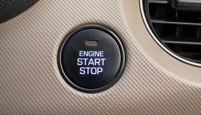 2014 Hyundai Grand i10 ASTA AT 1.2 KAPPA VTVT, Petrol, Automatic, 81,634 km, Keyless Start/ Stop Button