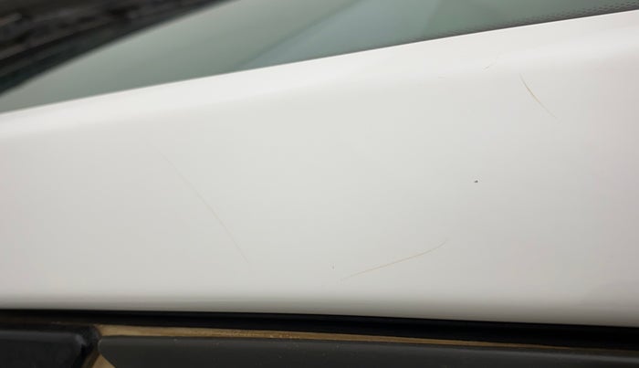 2014 Hyundai Grand i10 ASTA AT 1.2 KAPPA VTVT, Petrol, Automatic, 81,634 km, Left A pillar - Minor scratches