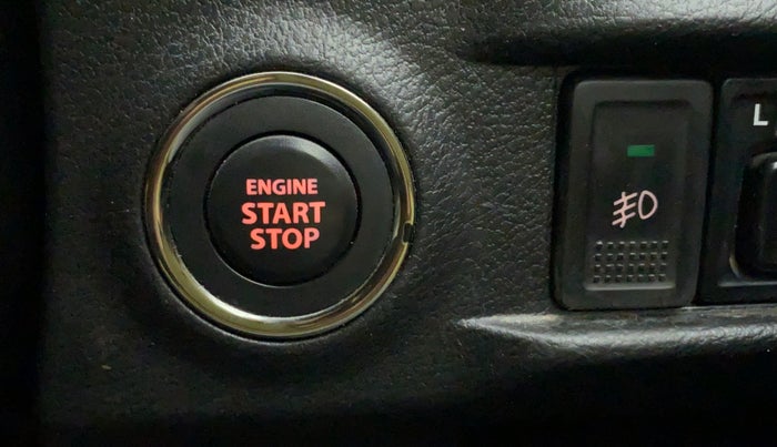 2021 Toyota URBAN CRUISER MID GRADE MT, Petrol, Manual, 37,122 km, Keyless Start/ Stop Button