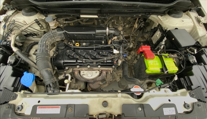 2021 Toyota URBAN CRUISER MID GRADE MT, Petrol, Manual, 37,122 km, Open Bonet