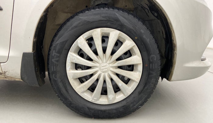2016 Maruti Swift Dzire VDI ABS, Diesel, Manual, 53,031 km, Right Front Wheel