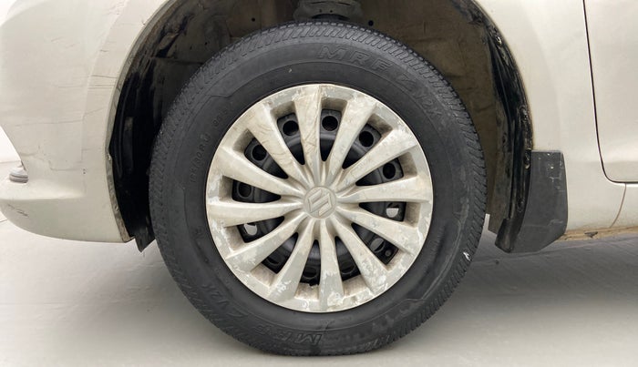 2016 Maruti Swift Dzire VDI ABS, Diesel, Manual, 53,031 km, Left Front Wheel