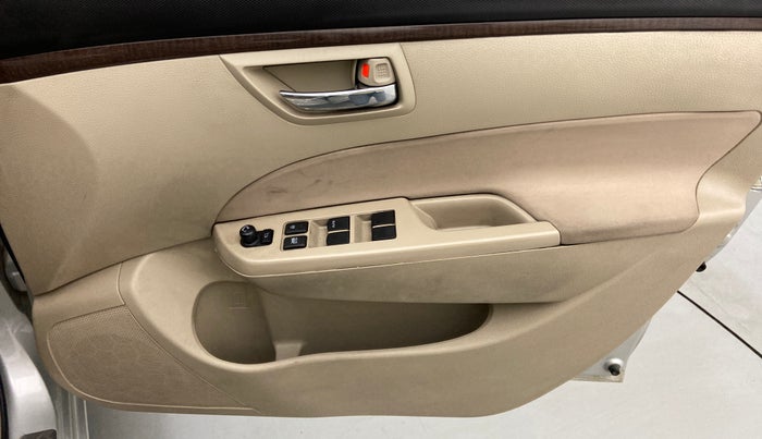 2016 Maruti Swift Dzire VDI ABS, Diesel, Manual, 53,031 km, Driver Side Door Panels Control