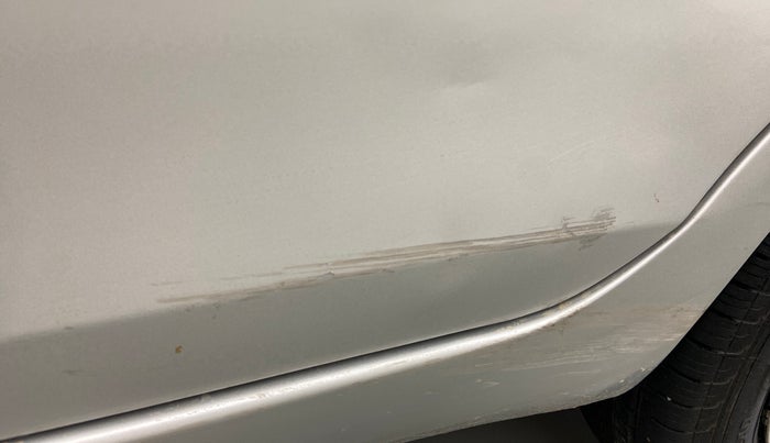 2016 Maruti Swift Dzire VDI ABS, Diesel, Manual, 53,031 km, Rear left door - Minor scratches