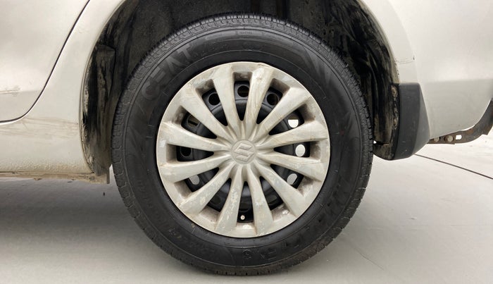 2016 Maruti Swift Dzire VDI ABS, Diesel, Manual, 53,031 km, Left Rear Wheel