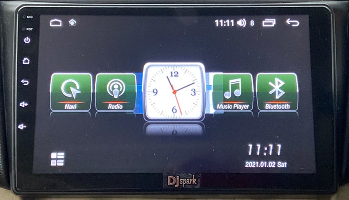 2016 Maruti Swift Dzire VDI ABS, Diesel, Manual, 53,031 km, Touchscreen Infotainment System