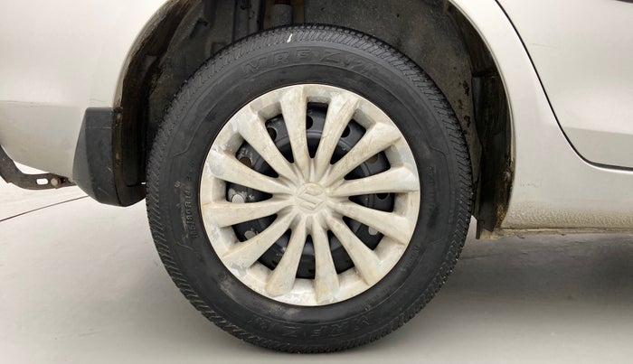 2016 Maruti Swift Dzire VDI ABS, Diesel, Manual, 53,031 km, Right Rear Wheel
