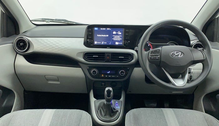 2022 Hyundai GRAND I10 NIOS SPORTZ U2 AMT 1.2 CRDI, Diesel, Automatic, 43,302 km, Dashboard