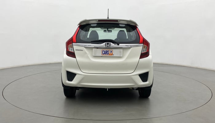 2016 Honda Jazz 1.2L I-VTEC VX, Petrol, Manual, 90,780 km, Back/Rear
