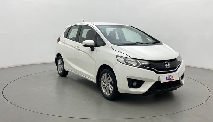 2016 Honda Jazz 1.2L I-VTEC VX, Petrol, Manual, 90,780 km