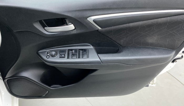 2016 Honda Jazz 1.2L I-VTEC VX, Petrol, Manual, 90,780 km, Driver Side Door Panels Control