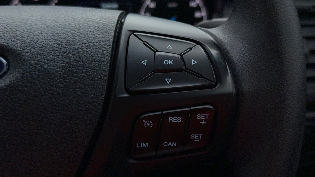 2021 Ford Ranger Sport 3.2 (4x4), Automatic, 75430 km, Cruise Control