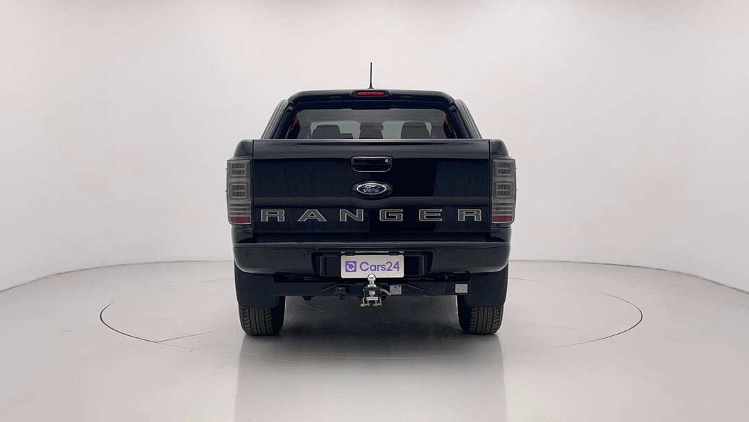 2021 Ford Ranger Sport 3.2 (4x4), Automatic, 75430 km, Back/Rear View