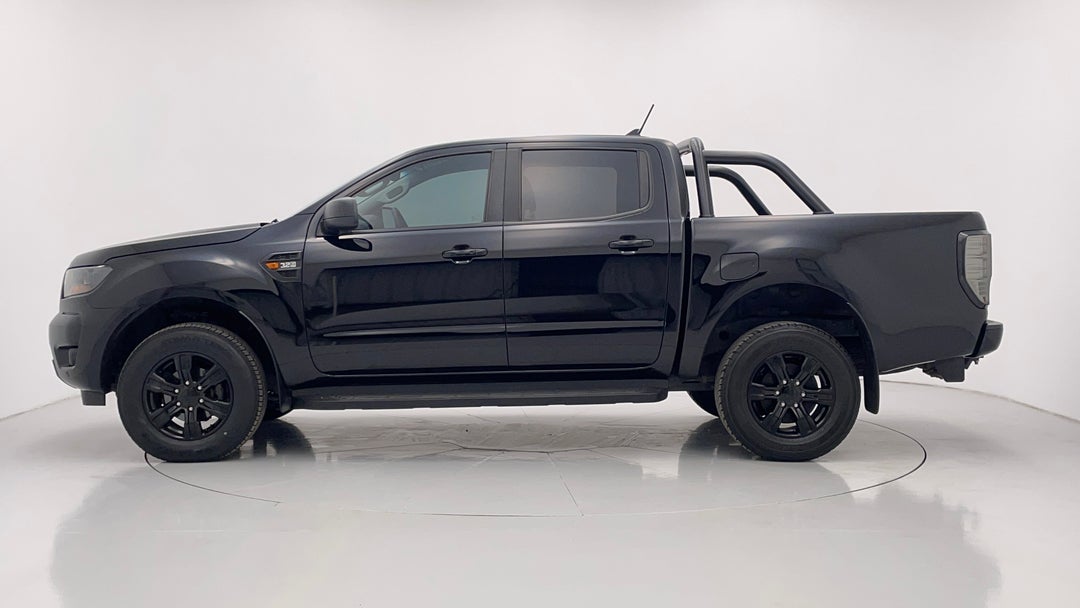 2021 Ford Ranger Sport 3.2 (4x4), Automatic, 75430 km, Left Side View