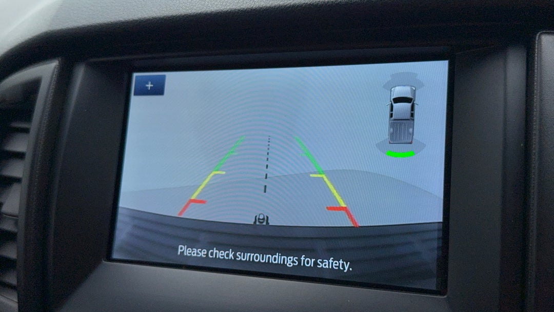 2021 Ford Ranger Sport 3.2 (4x4), Automatic, 75430 km, Parking Camera