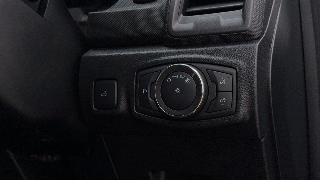 2021 Ford Ranger Sport 3.2 (4x4), Automatic, 75430 km, Utility Switches/Buttons