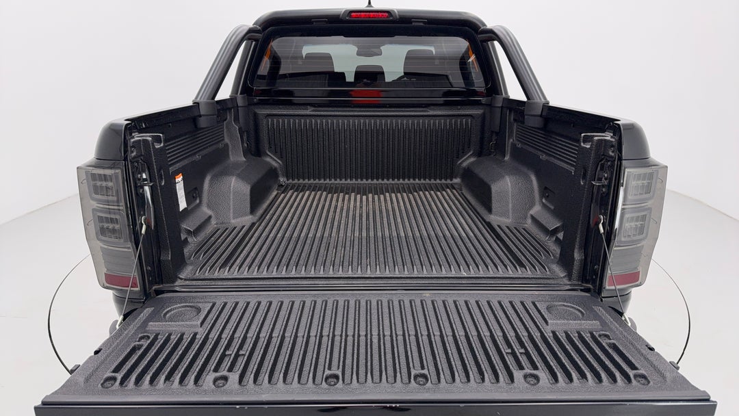 2021 Ford Ranger Sport 3.2 (4x4), Automatic, 75430 km, Boot Inside View