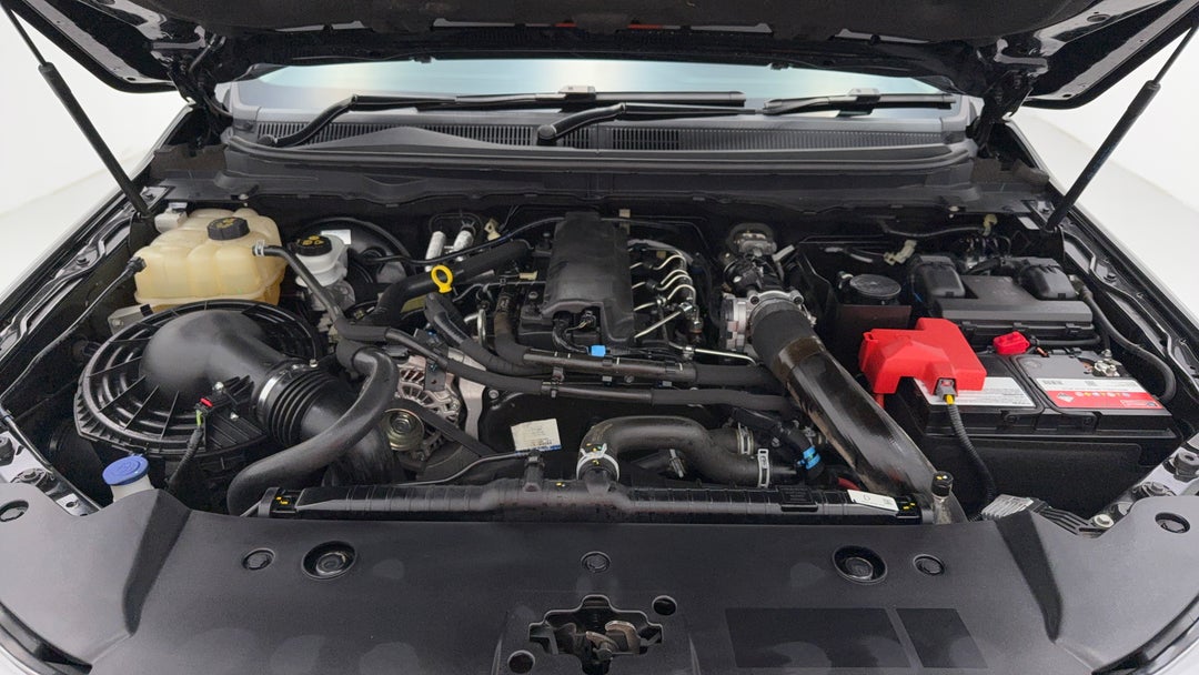 2021 Ford Ranger Sport 3.2 (4x4), Automatic, 75430 km, Open Bonnet (Engine)