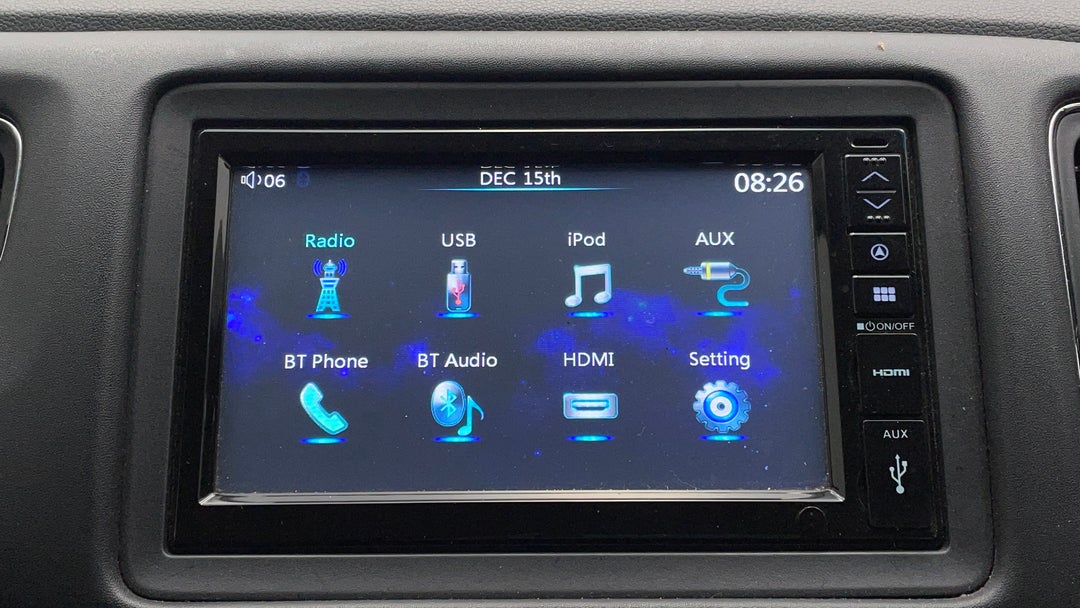 Infotainment System