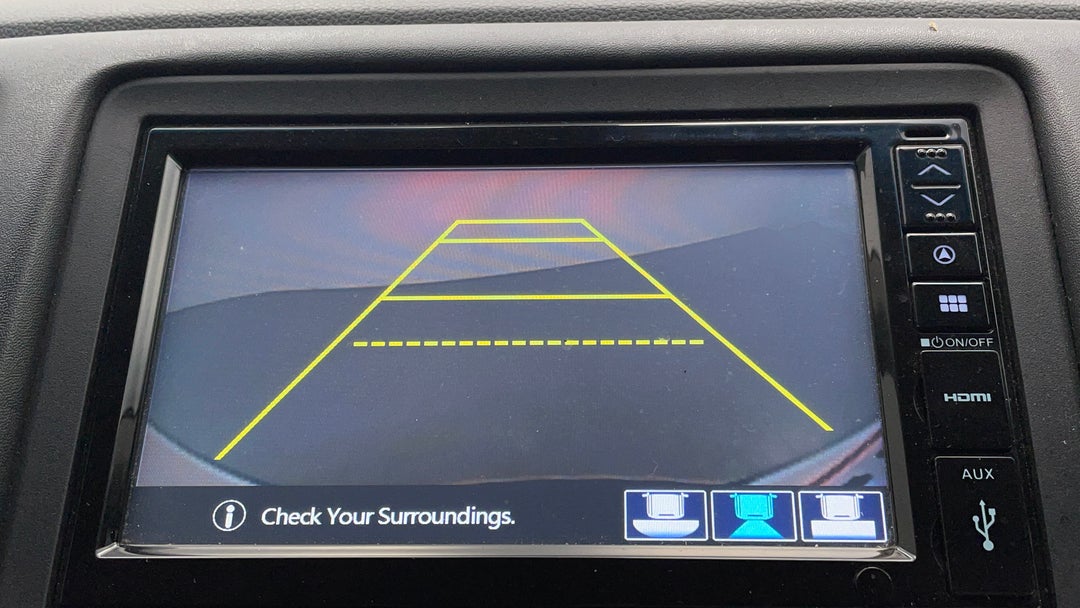 Parking Camera