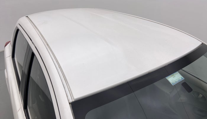 2014 Datsun Go T, Petrol, Manual, 22,453 km, Roof