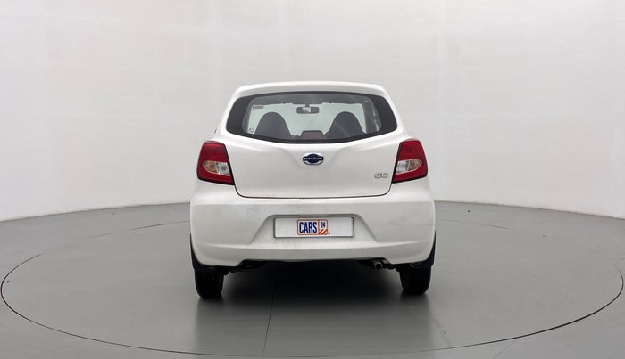 2014 Datsun Go T, Petrol, Manual, 22,453 km, Back/Rear