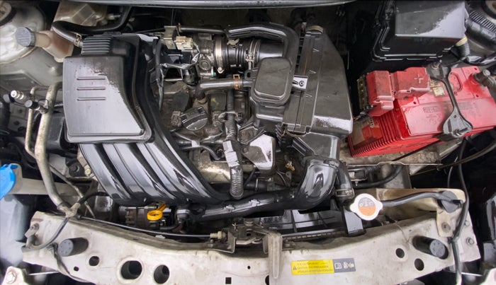 2014 Datsun Go T, Petrol, Manual, 22,453 km, Open Bonet