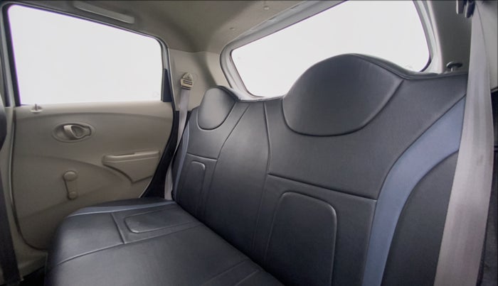 2014 Datsun Go T, Petrol, Manual, 22,453 km, Right Side Rear Door Cabin