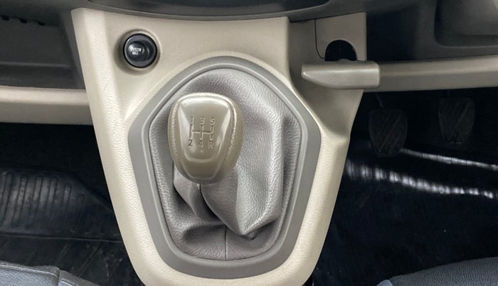 2014 Datsun Go T, Petrol, Manual, 22,453 km, Gear Lever