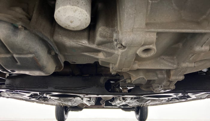 2014 Datsun Go T, Petrol, Manual, 22,453 km, Front Underbody