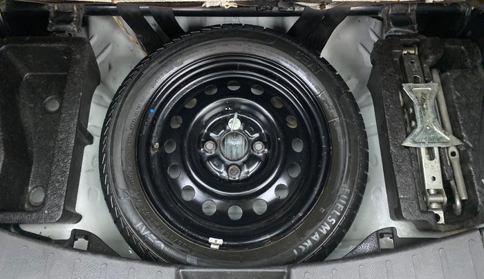 2013 Maruti Wagon R 1.0 VXI, Petrol, Manual, 71,616 km, Spare Tyre