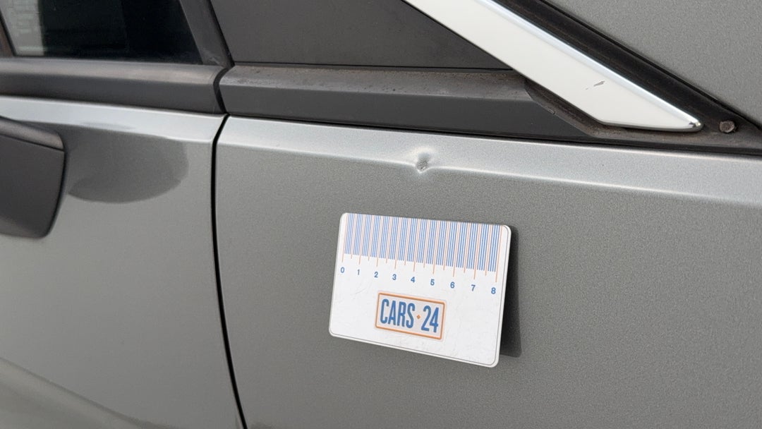 Quarter Panel Front RHS Guard Dent