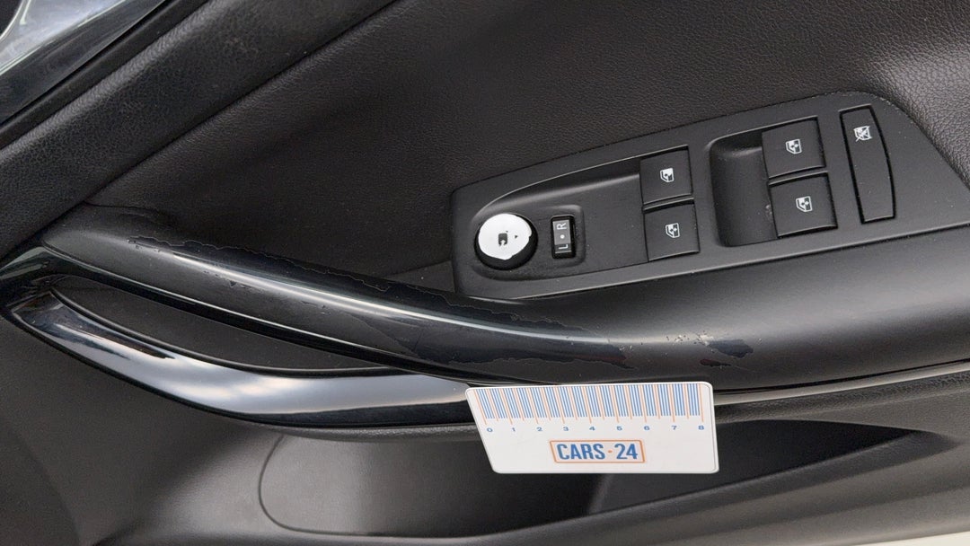 Door Interior Front RHS Wear