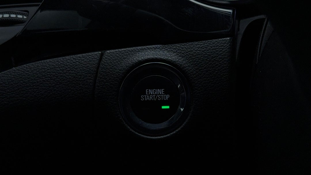 Keyless / Button Start