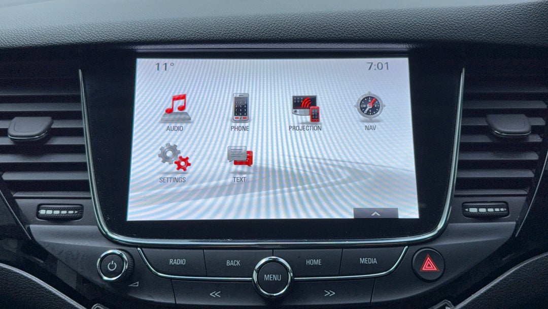 Infotainment System