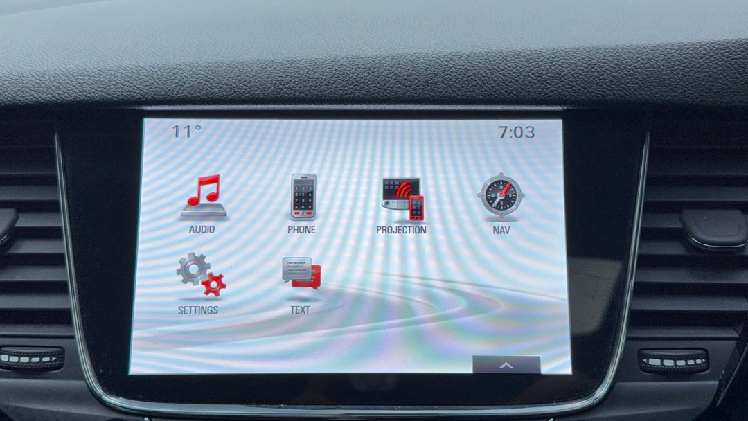 Android/Apple Car Play