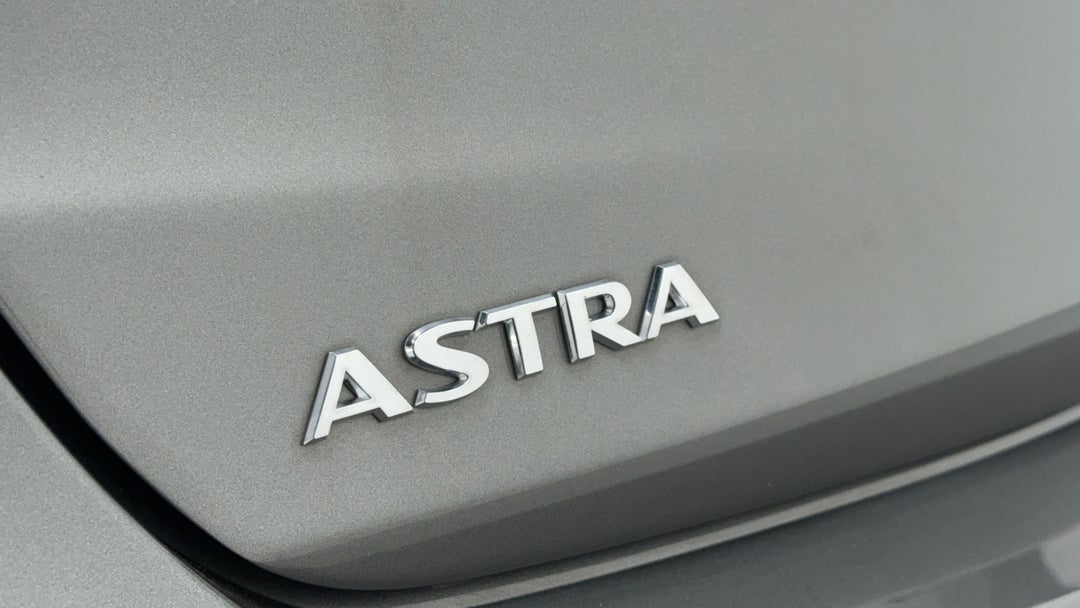 Badge (Boot Left Side)