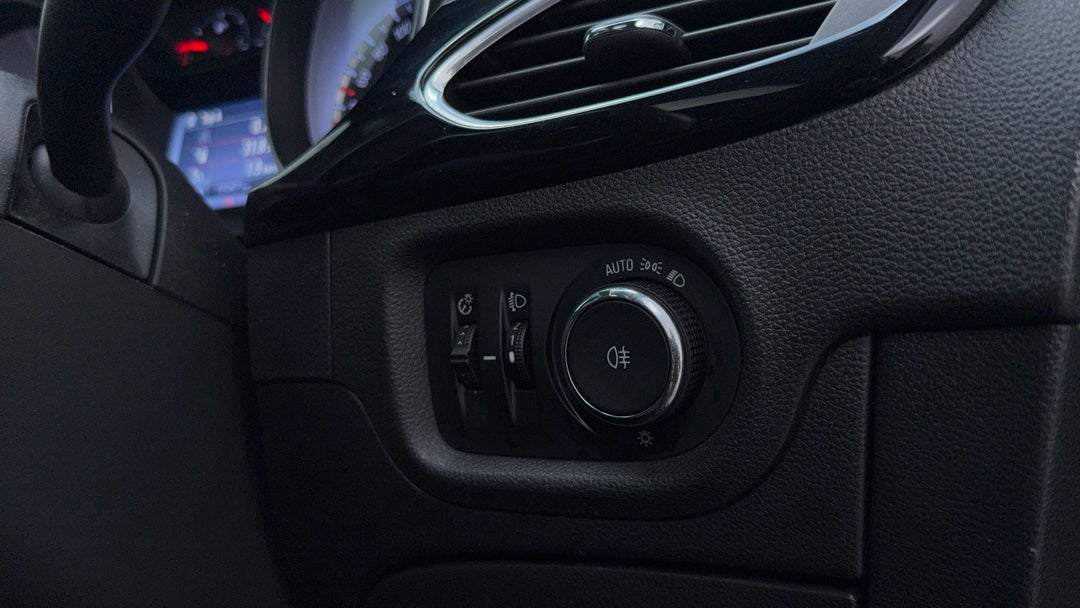 Utility Switches/Buttons